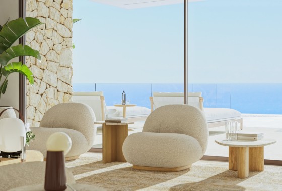 New Build - Freistehende Villa -
Cumbre Del Sol