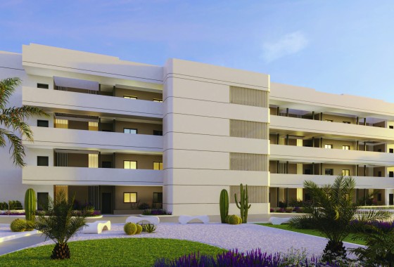 New Build - Wohnung / Apartment -
Torrevieja