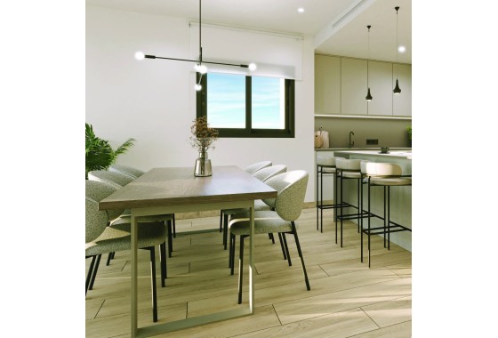 New Build - Wohnung / Apartment -
Torrevieja