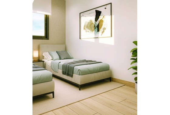 New Build - Wohnung / Apartment -
Torrevieja