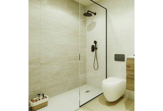 New Build - Wohnung / Apartment -
Torrevieja