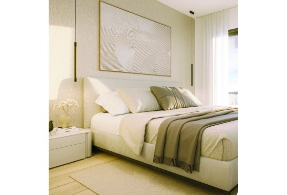 New Build - Wohnung / Apartment -
Torrevieja