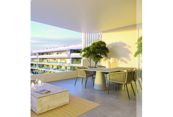 New Build - Wohnung / Apartment -
Torrevieja