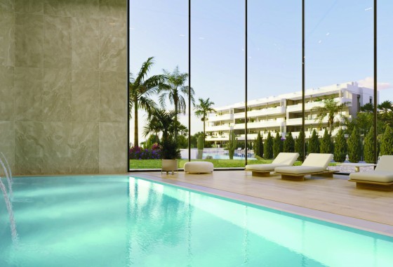 New Build - Wohnung / Apartment -
Torrevieja