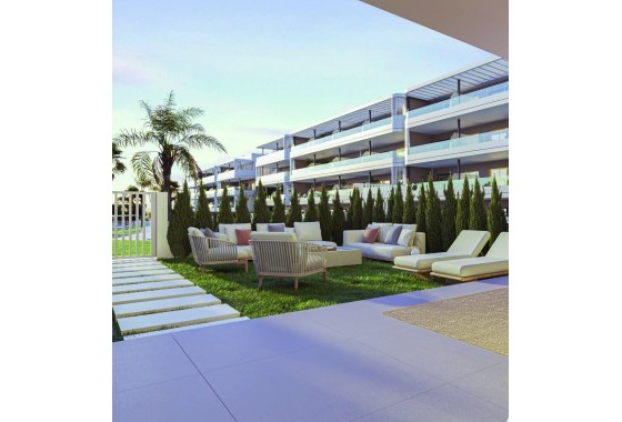 New Build - Wohnung / Apartment -
Torrevieja