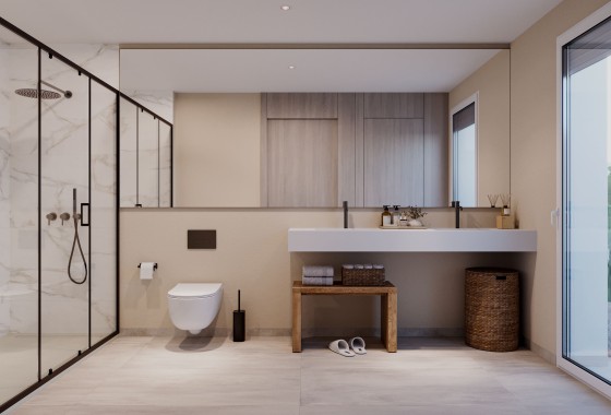 New Build - Freistehende Villa -
La Finca Golf - La Finca Golf Resort