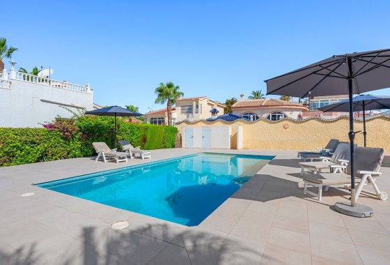 Wiederverkauf - Freistehende Villa -
Ciudad Quesada - Rojales - Ciudad Quesada
