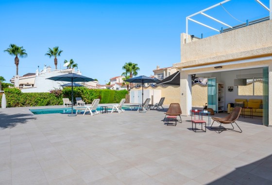Wiederverkauf - Freistehende Villa -
Ciudad Quesada - Rojales - Ciudad Quesada