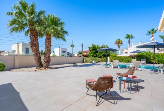 Wiederverkauf - Freistehende Villa -
Ciudad Quesada - Rojales - Ciudad Quesada