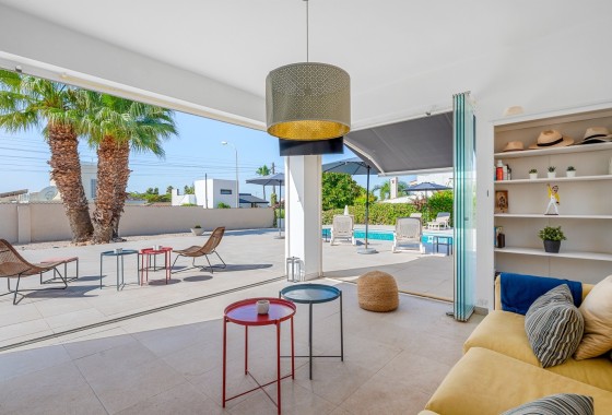 Wiederverkauf - Freistehende Villa -
Ciudad Quesada - Rojales - Ciudad Quesada