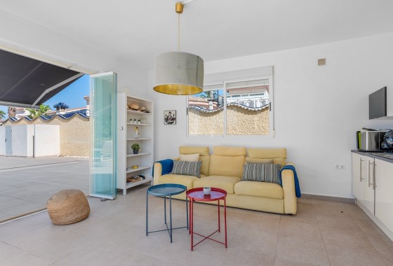 Wiederverkauf - Freistehende Villa -
Ciudad Quesada - Rojales - Ciudad Quesada