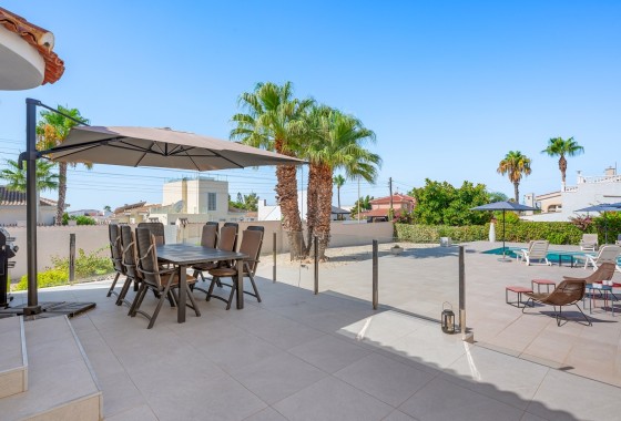 Wiederverkauf - Freistehende Villa -
Ciudad Quesada - Rojales - Ciudad Quesada