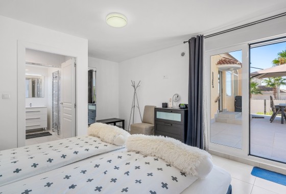 Wiederverkauf - Freistehende Villa -
Ciudad Quesada - Rojales - Ciudad Quesada