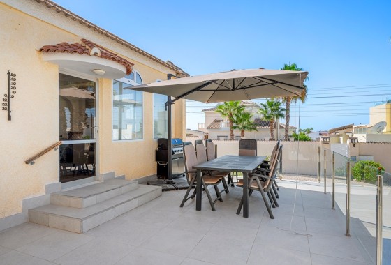 Wiederverkauf - Freistehende Villa -
Ciudad Quesada - Rojales - Ciudad Quesada