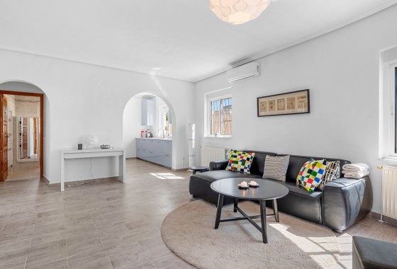 Wiederverkauf - Freistehende Villa -
Ciudad Quesada - Rojales - Ciudad Quesada