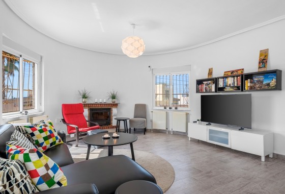 Wiederverkauf - Freistehende Villa -
Ciudad Quesada - Rojales - Ciudad Quesada
