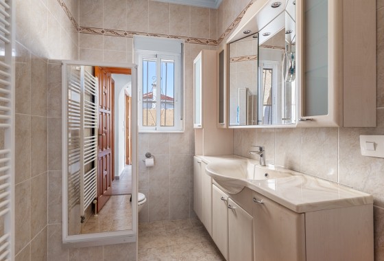 Wiederverkauf - Freistehende Villa -
Ciudad Quesada - Rojales - Ciudad Quesada