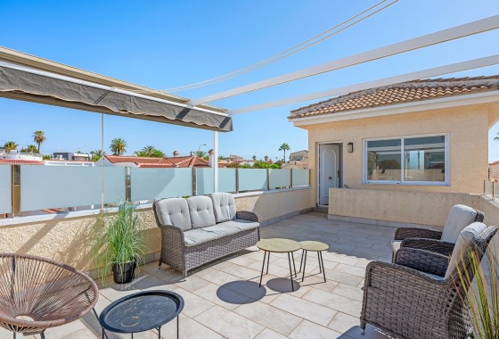 Wiederverkauf - Freistehende Villa -
Ciudad Quesada - Rojales - Ciudad Quesada