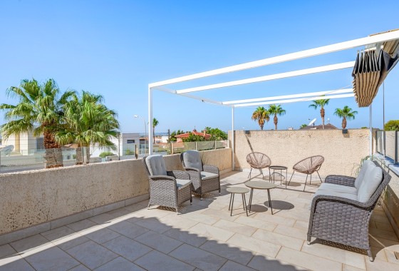 Wiederverkauf - Freistehende Villa -
Ciudad Quesada - Rojales - Ciudad Quesada