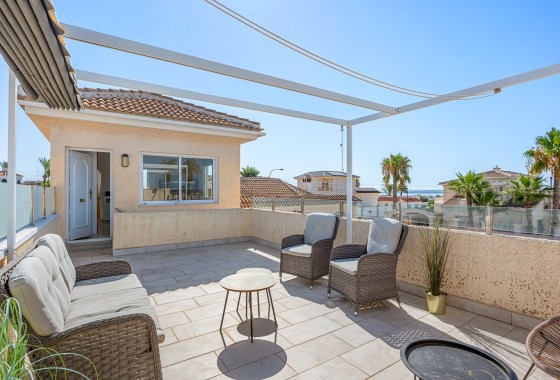 Wiederverkauf - Freistehende Villa -
Ciudad Quesada - Rojales - Ciudad Quesada