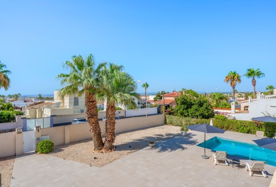 Wiederverkauf - Freistehende Villa -
Ciudad Quesada - Rojales - Ciudad Quesada