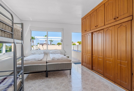 Wiederverkauf - Freistehende Villa -
Ciudad Quesada - Rojales - Ciudad Quesada