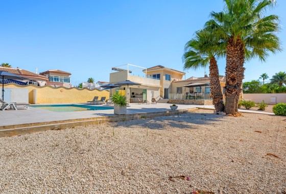 Wiederverkauf - Freistehende Villa -
Ciudad Quesada - Rojales - Ciudad Quesada