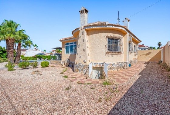 Wiederverkauf - Freistehende Villa -
Ciudad Quesada - Rojales - Ciudad Quesada