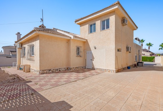 Wiederverkauf - Freistehende Villa -
Ciudad Quesada - Rojales - Ciudad Quesada
