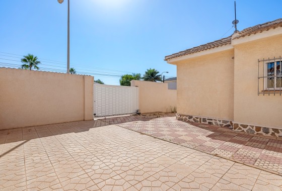 Wiederverkauf - Freistehende Villa -
Ciudad Quesada - Rojales - Ciudad Quesada
