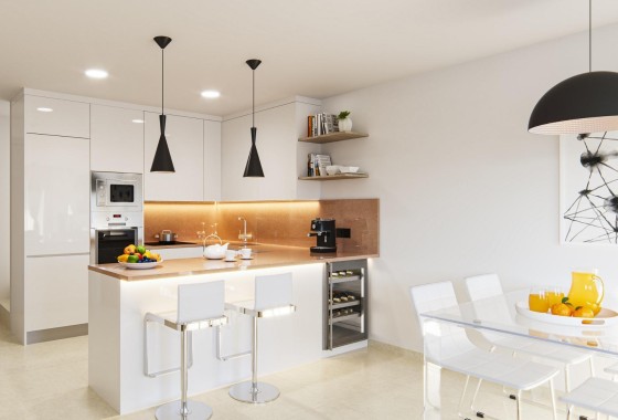 New Build - Freistehende Villa -
San Fulgencio - Oasis La Marina