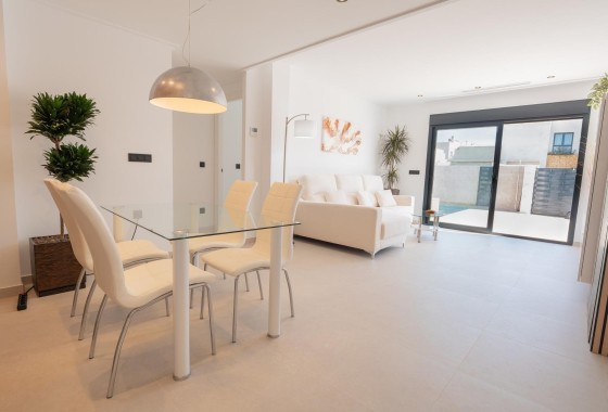 New Build - Freistehende Villa -
San Fulgencio - Oasis La Marina
