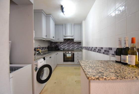 Wiederverkauf - Wohnung / Apartment -
Orihuela Costa - Villamartin