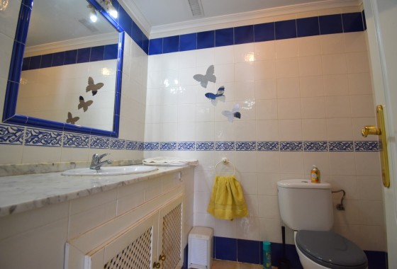 Wiederverkauf - Wohnung / Apartment -
Orihuela Costa - Villamartin