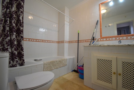 Wiederverkauf - Wohnung / Apartment -
Orihuela Costa - Villamartin