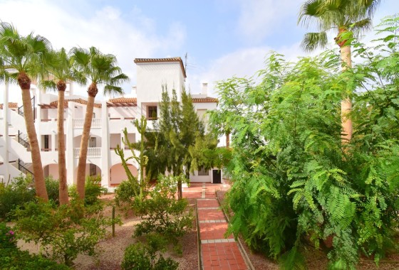 Wiederverkauf - Wohnung / Apartment -
Orihuela Costa - Villamartin