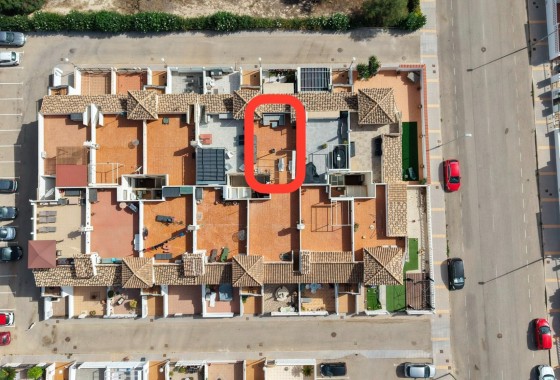 Herverkoop - Appartement / Flat -
Entre Naranjos - Vistabella Golf