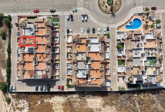 Herverkoop - Appartement / Flat -
Entre Naranjos - Vistabella Golf