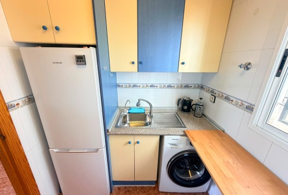 Herverkoop - Appartement / Flat -
Entre Naranjos - Vistabella Golf