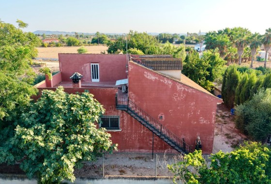Herverkoop - Finca / Landhuis -
Catral
