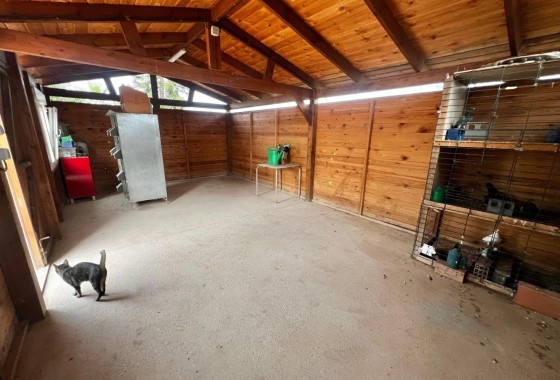 Herverkoop - Finca / Landhuis -
San Fulgencio - San Fulgencio - Country