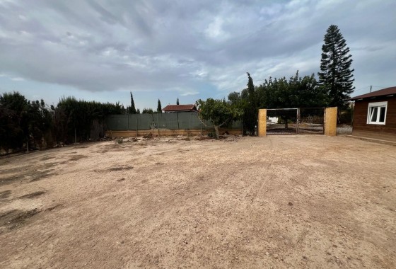 Herverkoop - Finca / Landhuis -
San Fulgencio - San Fulgencio - Country