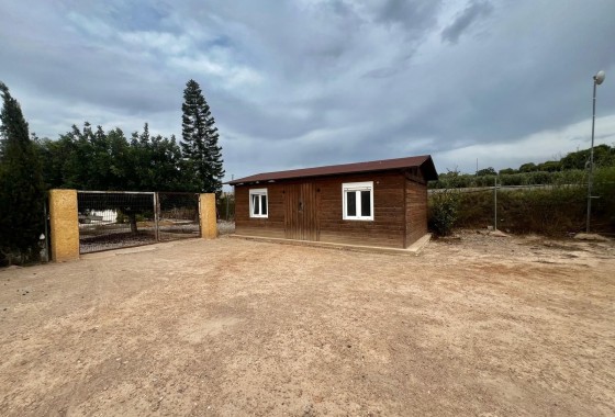 Herverkoop - Finca / Landhuis -
San Fulgencio - San Fulgencio - Country