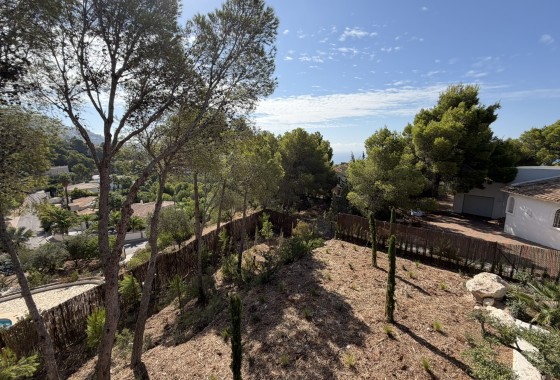 NIEUWBOUW - Vrijstaande Villa -
Altea