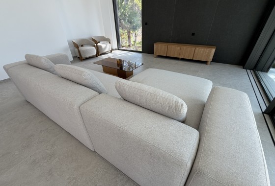 NIEUWBOUW - Vrijstaande Villa -
Altea
