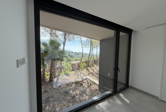 NIEUWBOUW - Vrijstaande Villa -
Altea