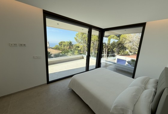 NIEUWBOUW - Vrijstaande Villa -
Altea