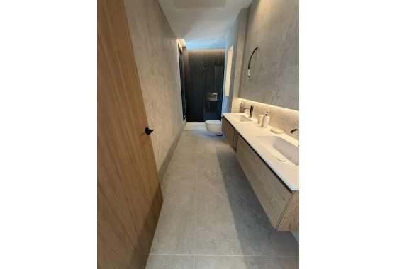 NIEUWBOUW - Vrijstaande Villa -
Altea