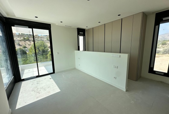 NIEUWBOUW - Vrijstaande Villa -
Finestrat