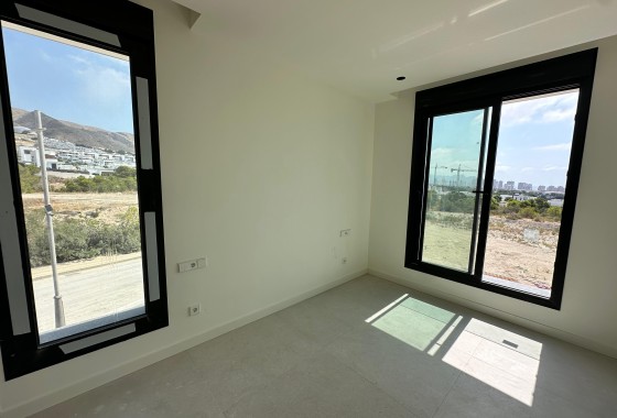 NIEUWBOUW - Vrijstaande Villa -
Finestrat